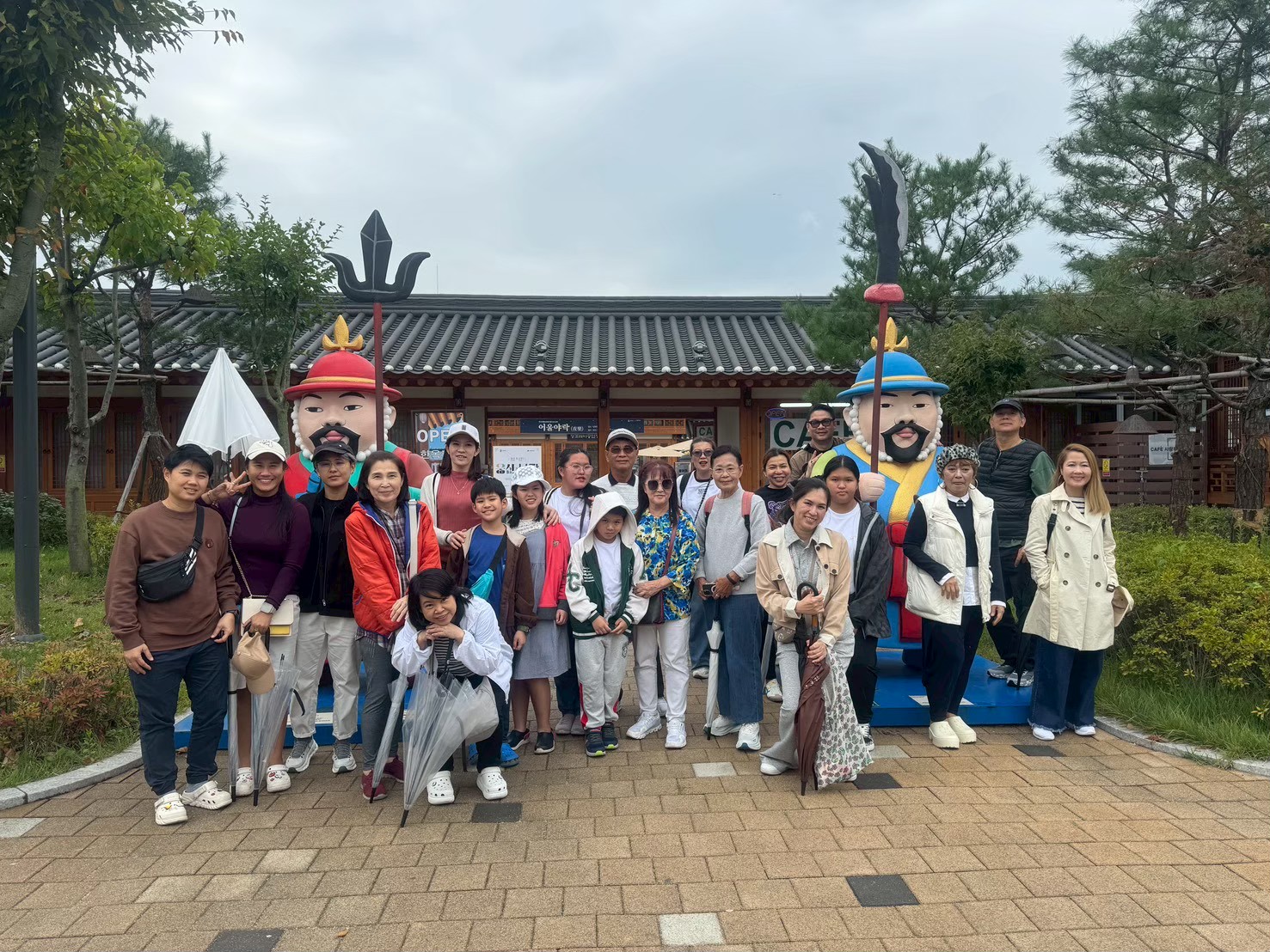 JK91_5D3N Korea Autumn (02-06 Oct 25)